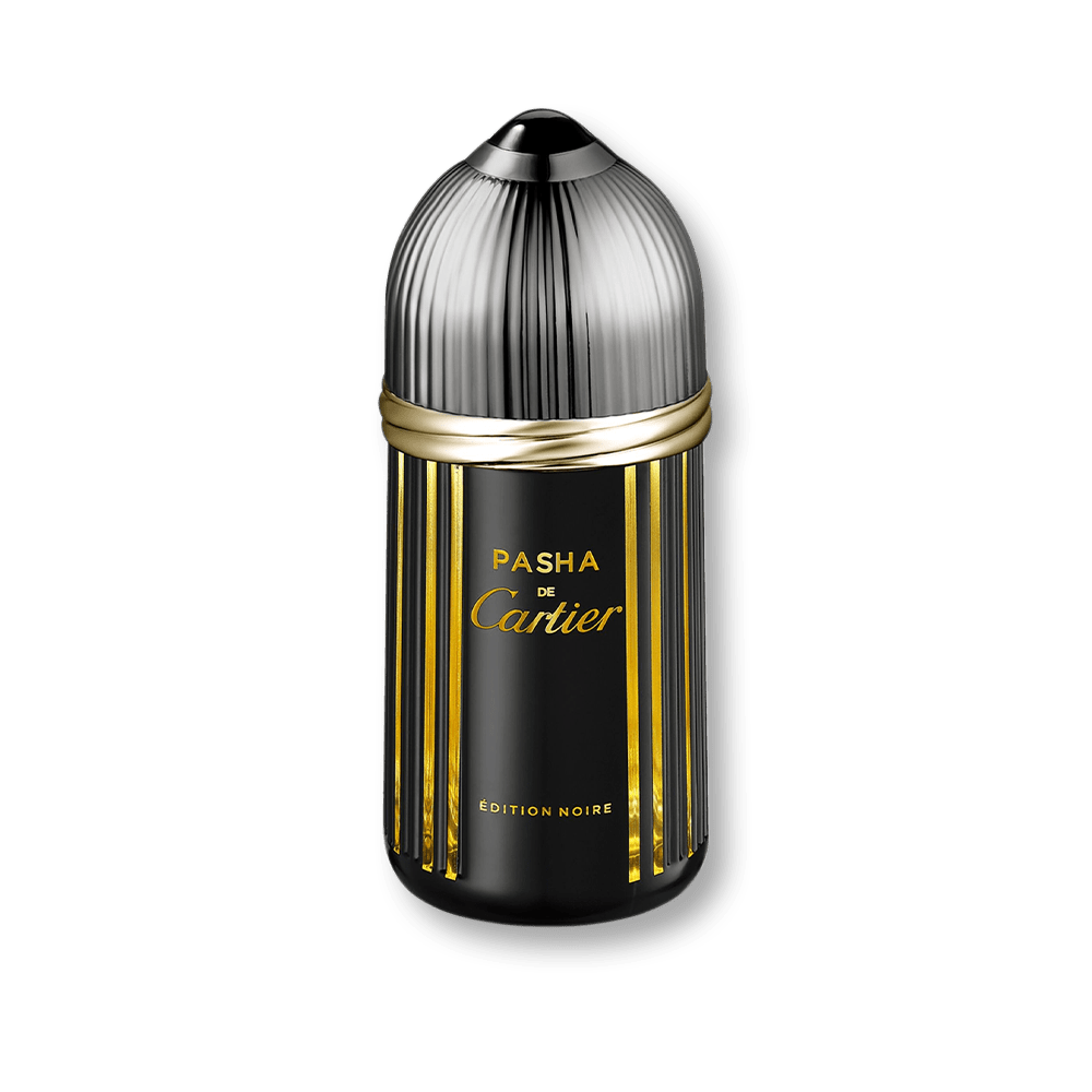 Cartier Pasha De Cartier Edition Noire Limited Edition EDT 100ml (2024 Packaging)
