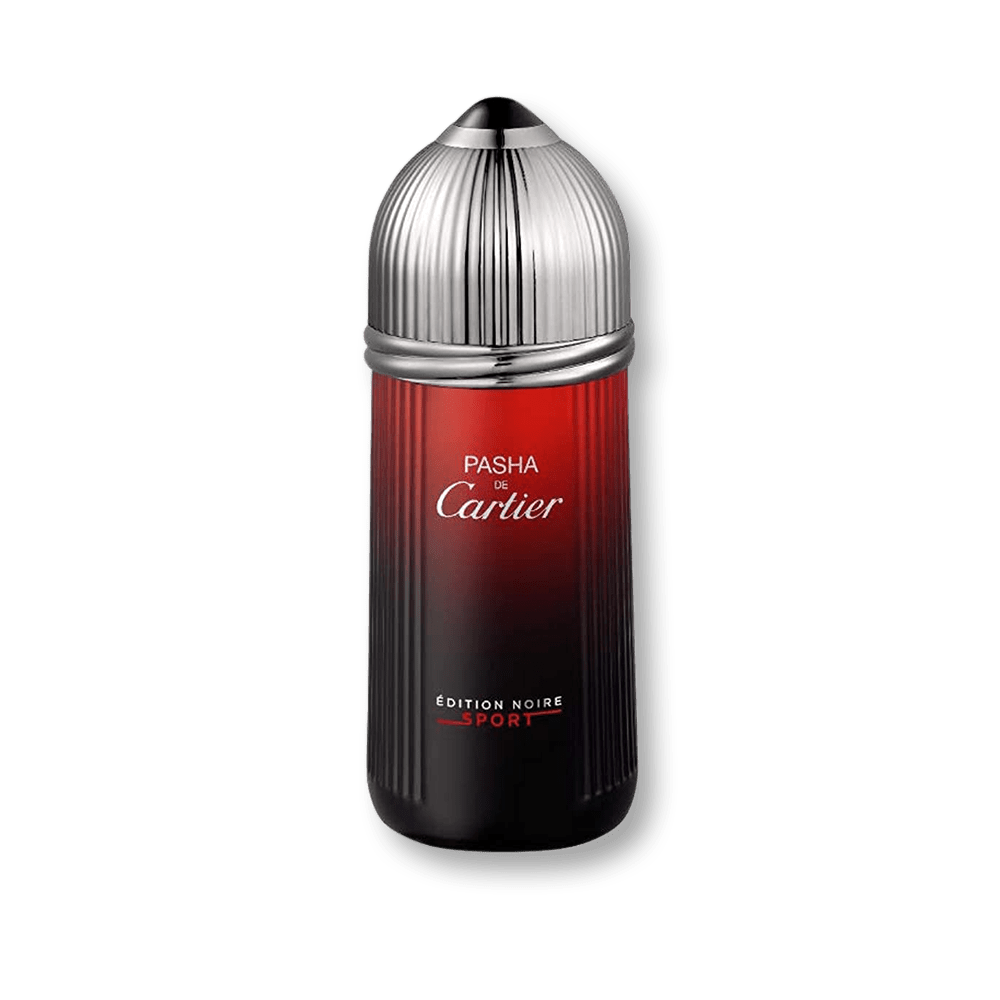 Cartier Pasha De Cartier Edition Noire Sport EDT