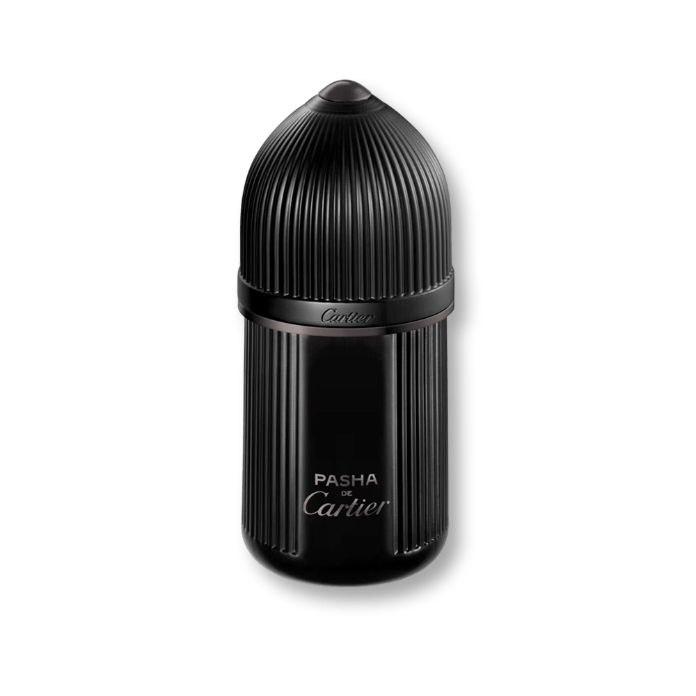 Cartier Pasha De Cartier Noir Absolu Parfum 100ml Tester