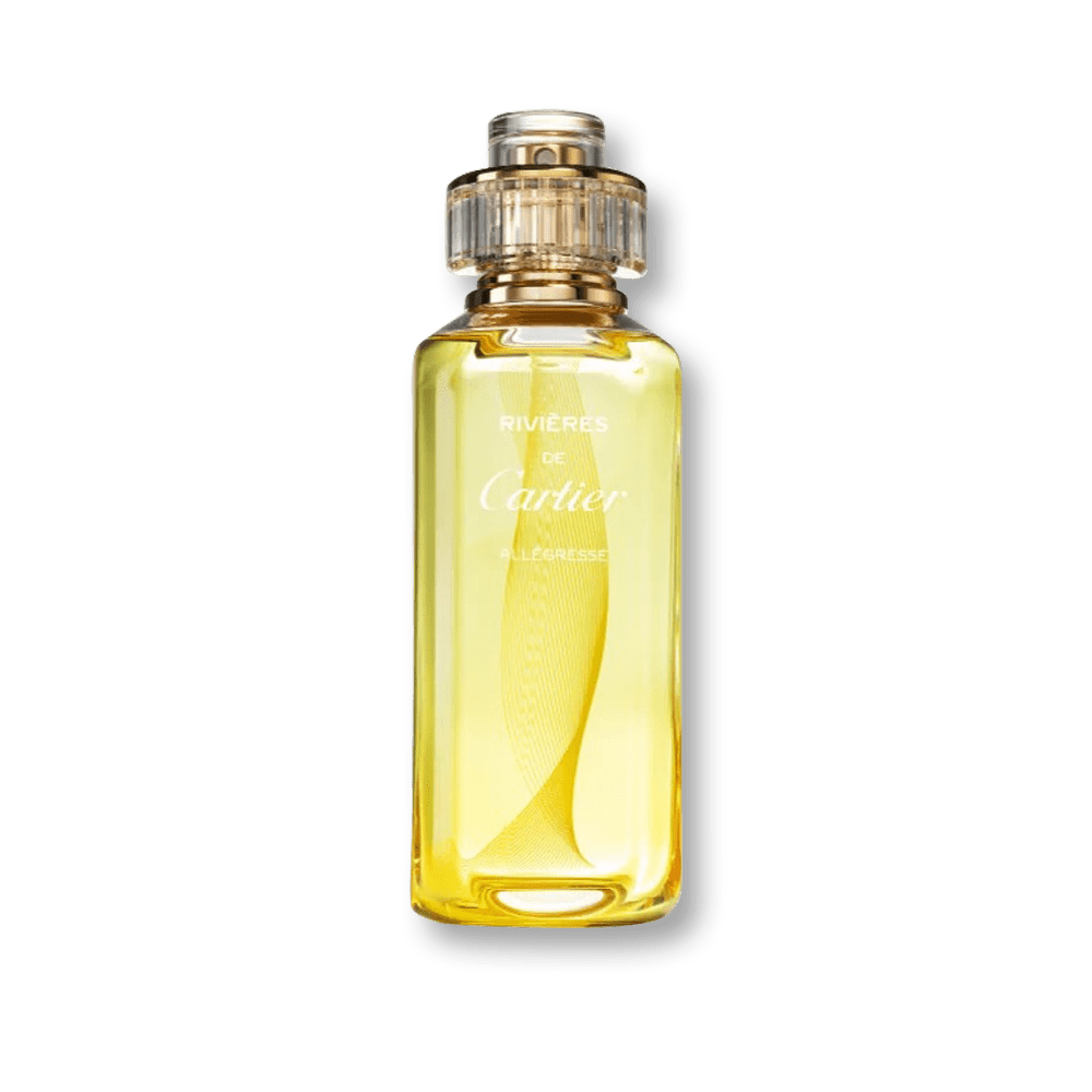 Cartier Rivieres De Cartier Allegresse EDT 100ml Refillable
