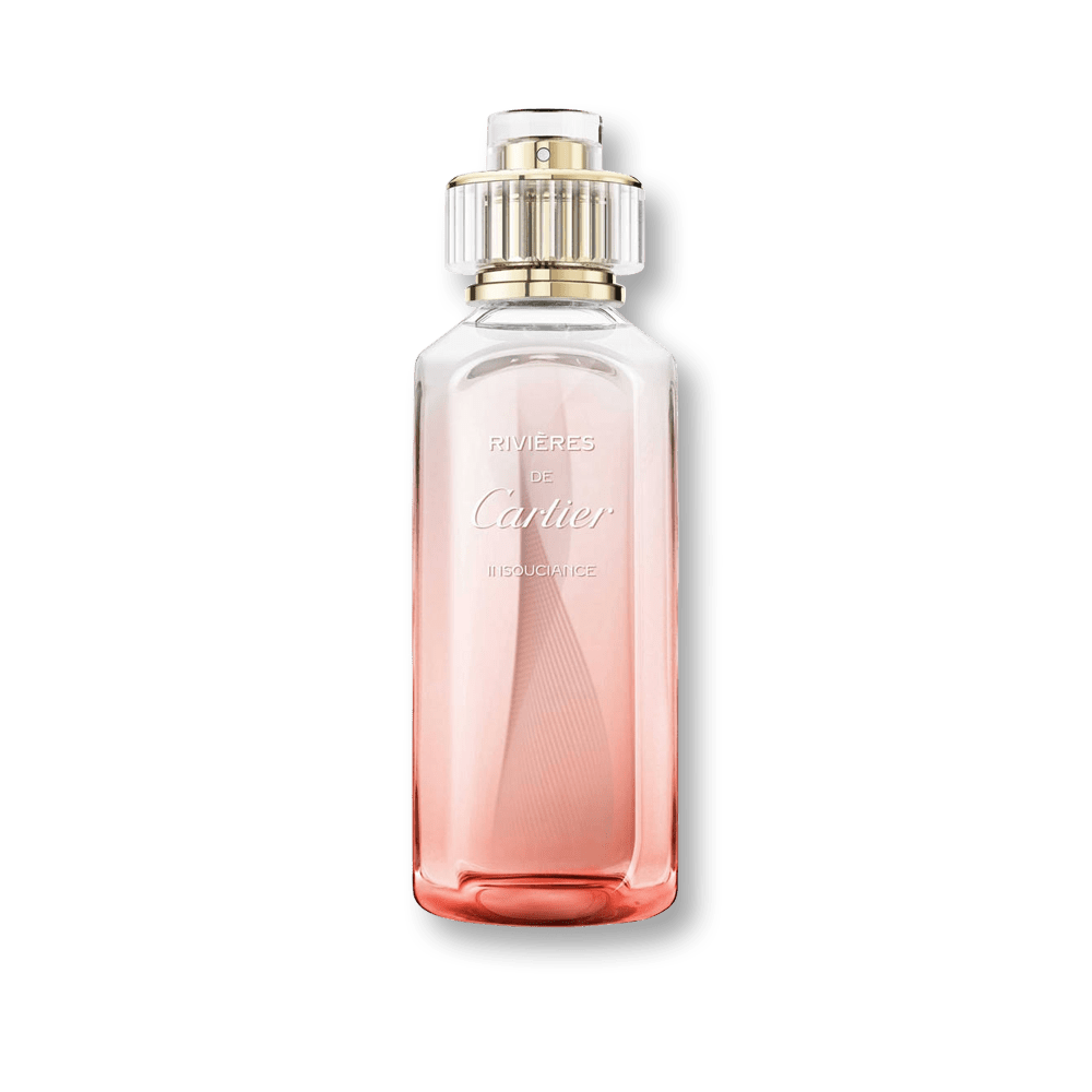 Cartier Rivieres De Cartier Insouciance EDT 100ml Refillable Tester