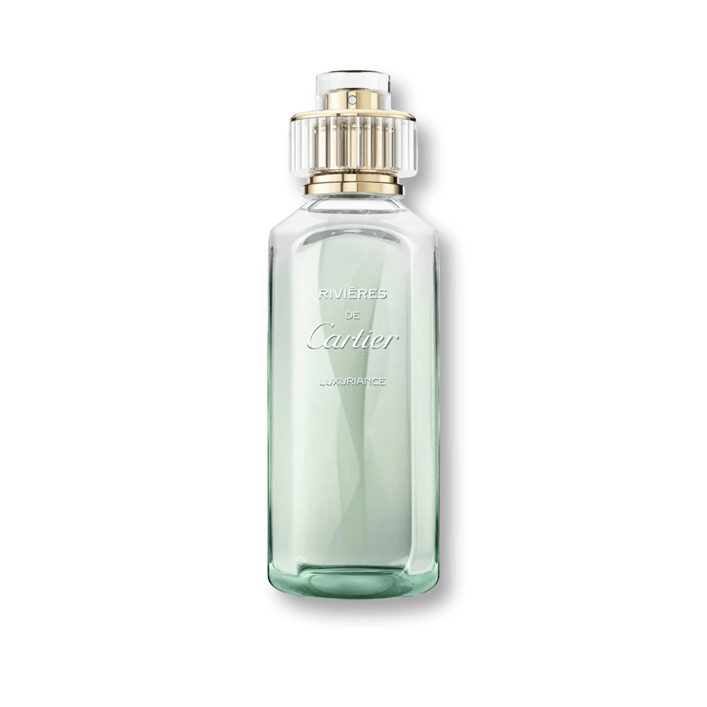Cartier Rivieres De Cartier Luxuriance EDT 100ml Refillable