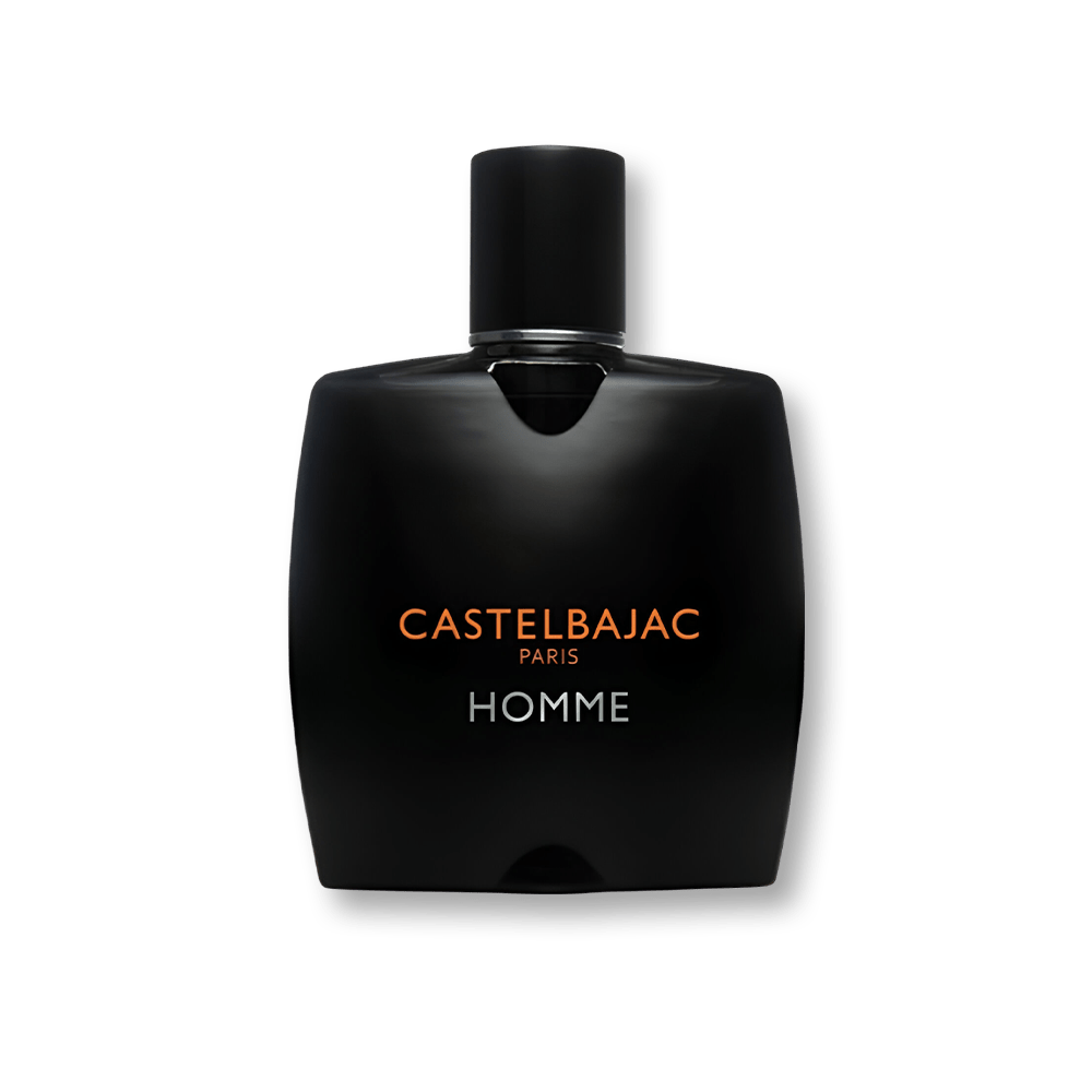 Castelbajac Black For Men EDT 100ml