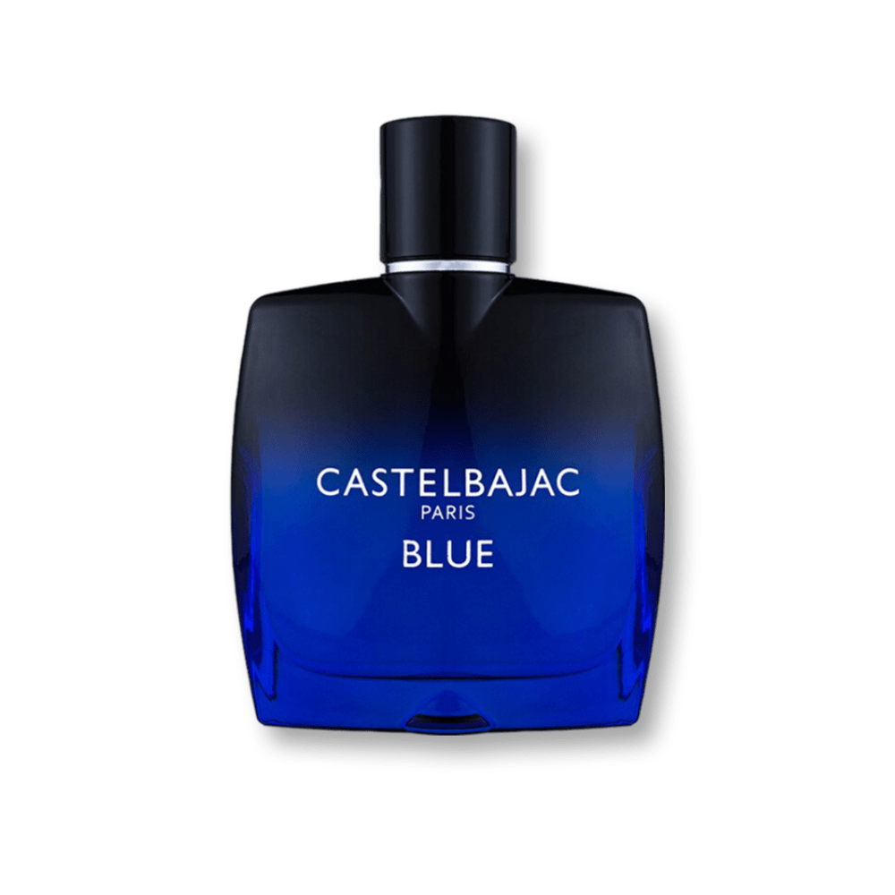 Castelbajac Blue For Men EDT 100ml
