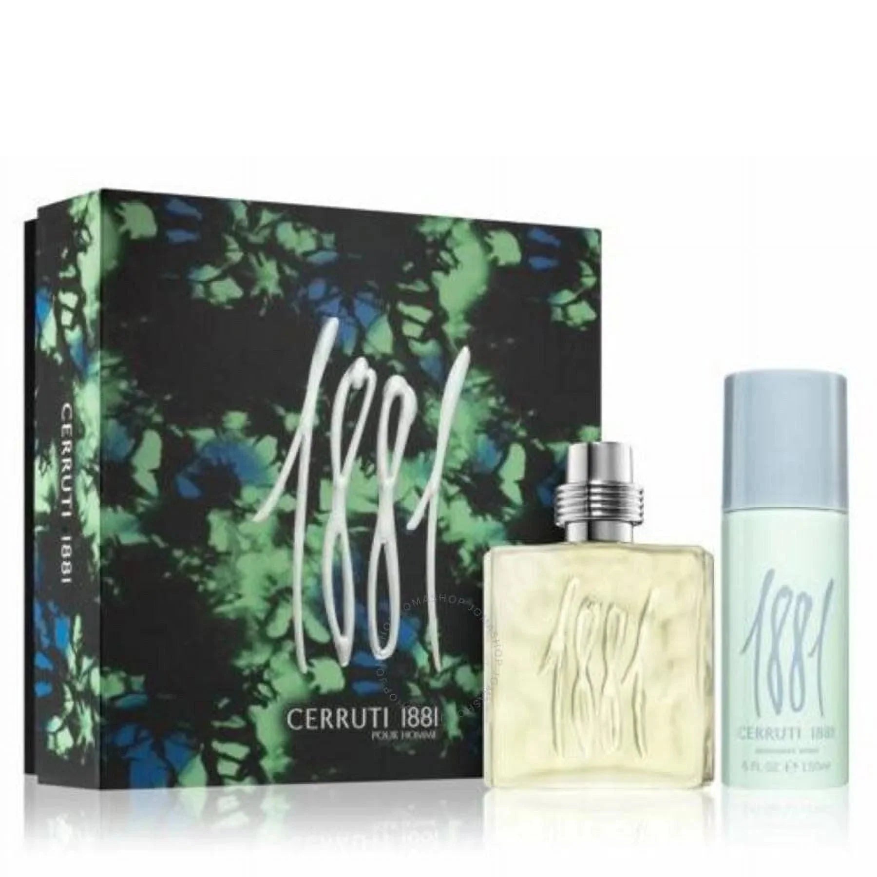 Cerruti 1881 EDT Deodorant Gift Set for Men