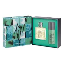Cerruti 1881 EDT Deodorant Set for Men