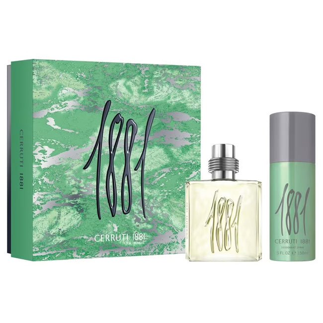 Cerruti 1881 EDT For Men Gift Set
