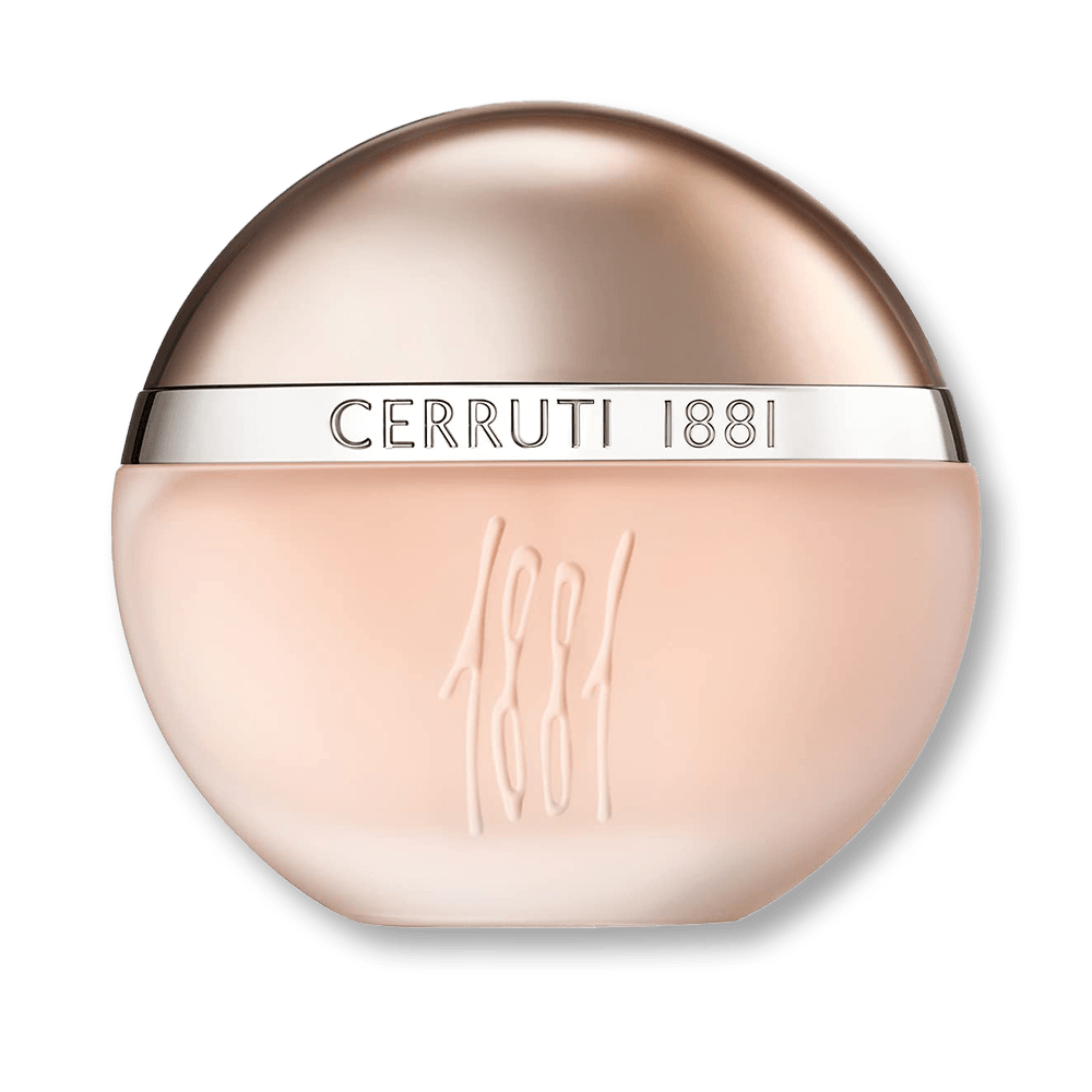 Cerruti 1881 EDT For Women 1.5ml Sample Vial