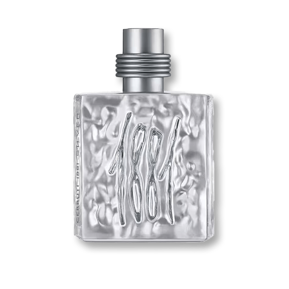 Cerruti 1881 Silver EDT For Men 100ml