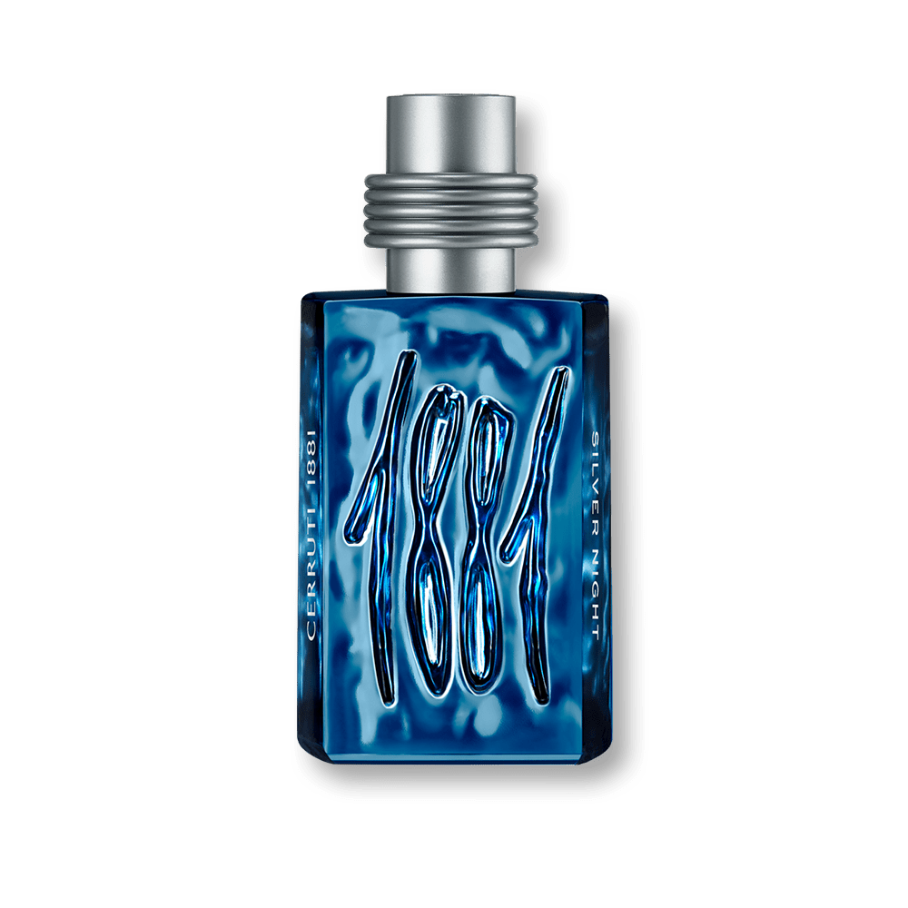 Cerruti 1881 Silver Night EDP 100ml
