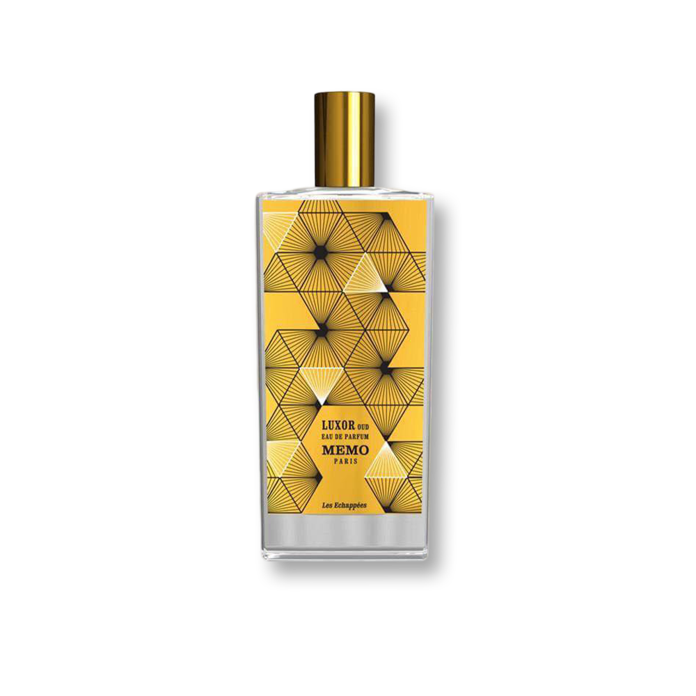 Memo Les Echappees Luxor Oud EDP 75ml