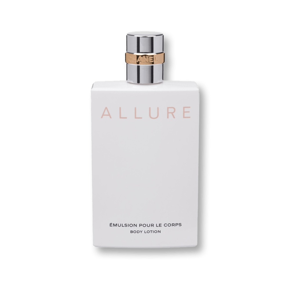 Chanel Allure Body Lotion 200ml (Alt. barcode)