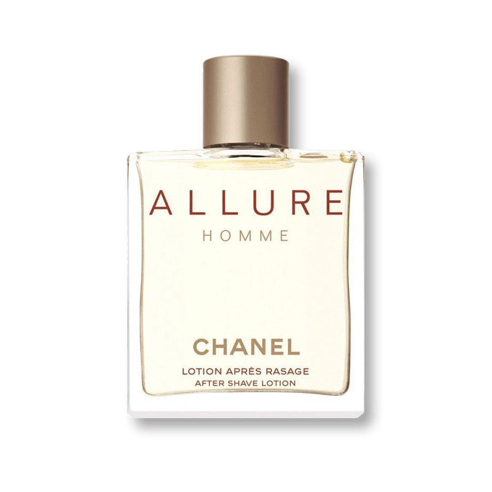 Chanel Allure Homme After Shave Lotion 100ml