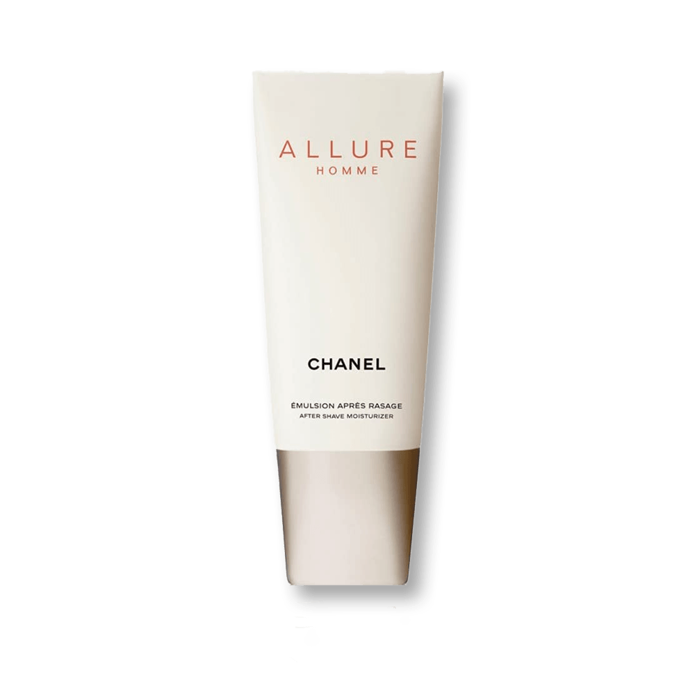 Chanel Allure Homme Aftershave Moisturiser 100ml