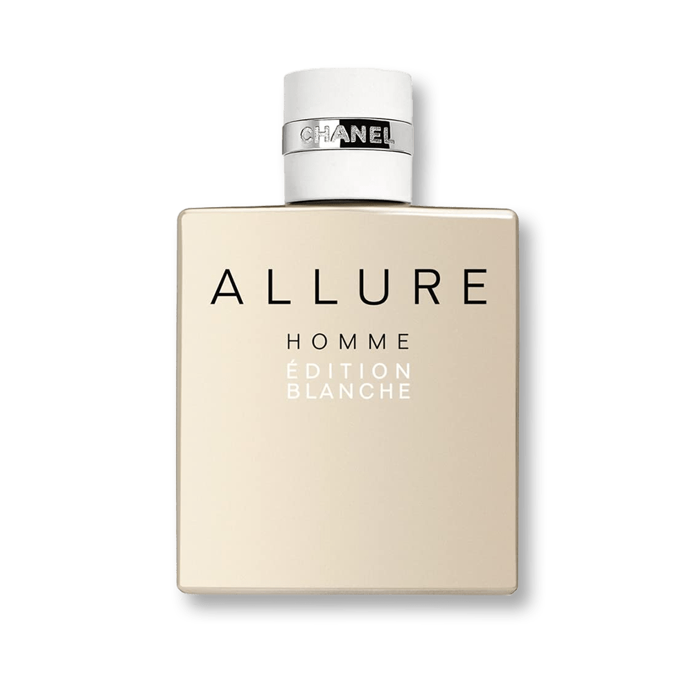 Chanel Allure Homme Edition Blanche EDP 100ml Tester