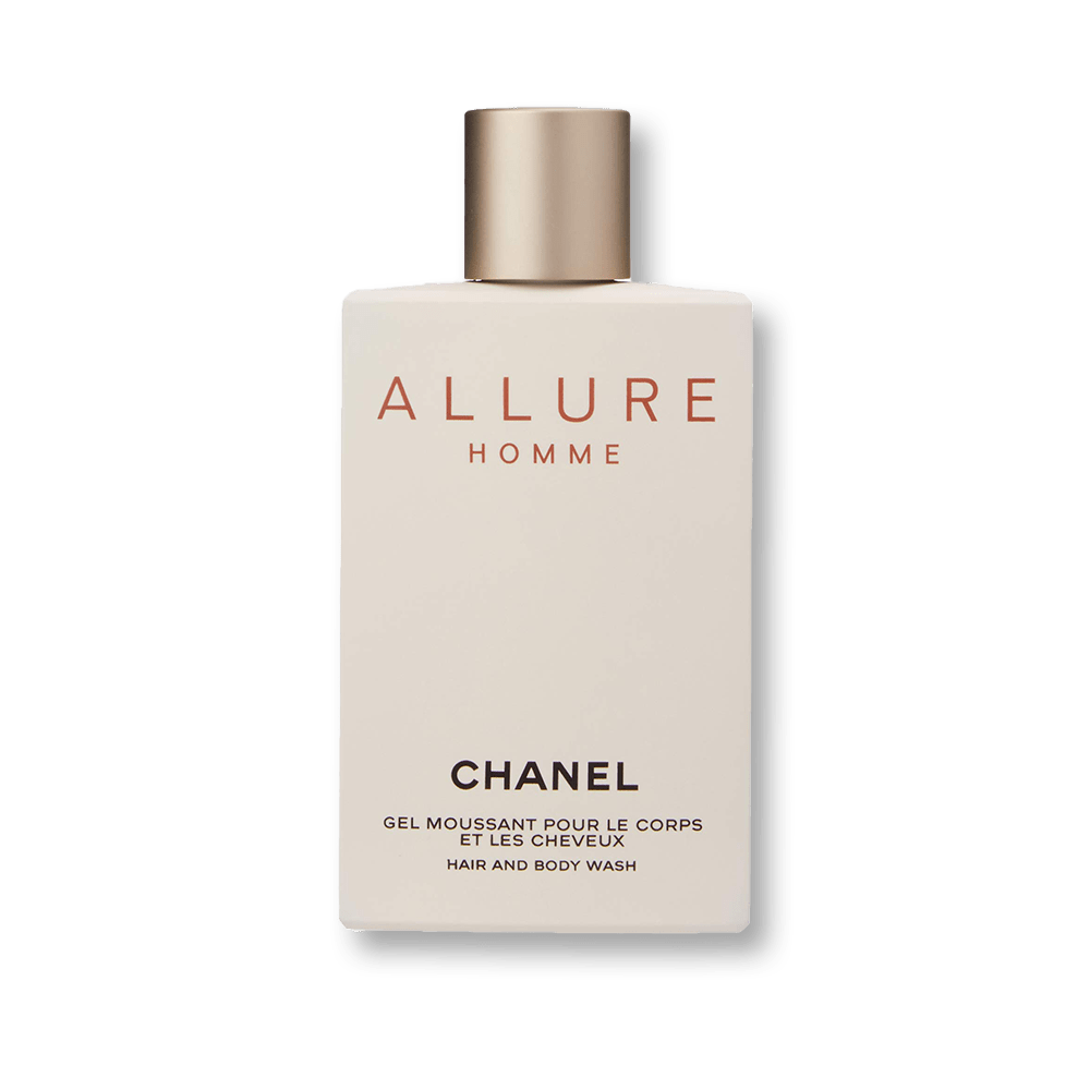 Chanel Allure Homme Hair & Body Wash 200ml