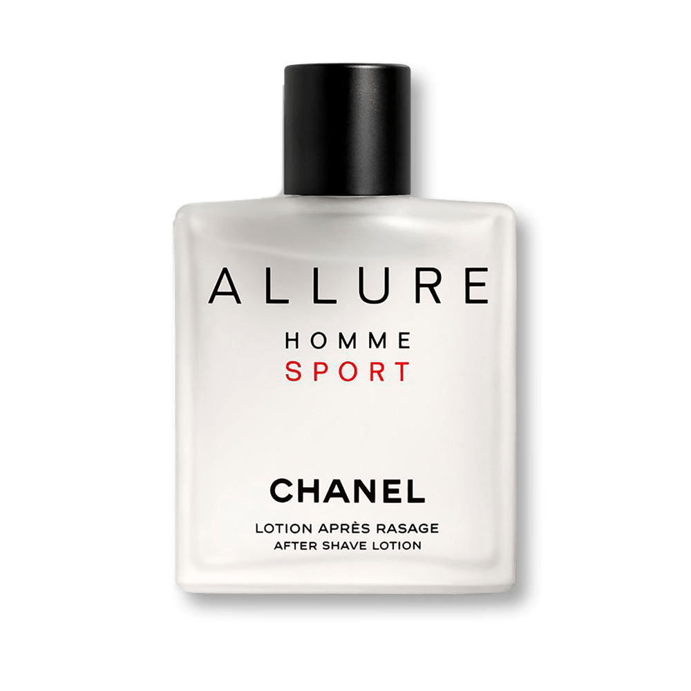 Chanel Allure Homme Sport After Shave Lotion 100ml