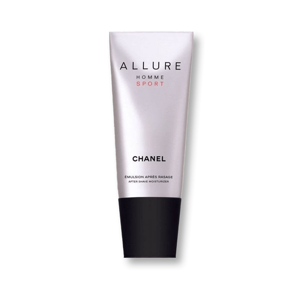 Chanel Allure Homme Sport Aftershave Moisturizer 100ml