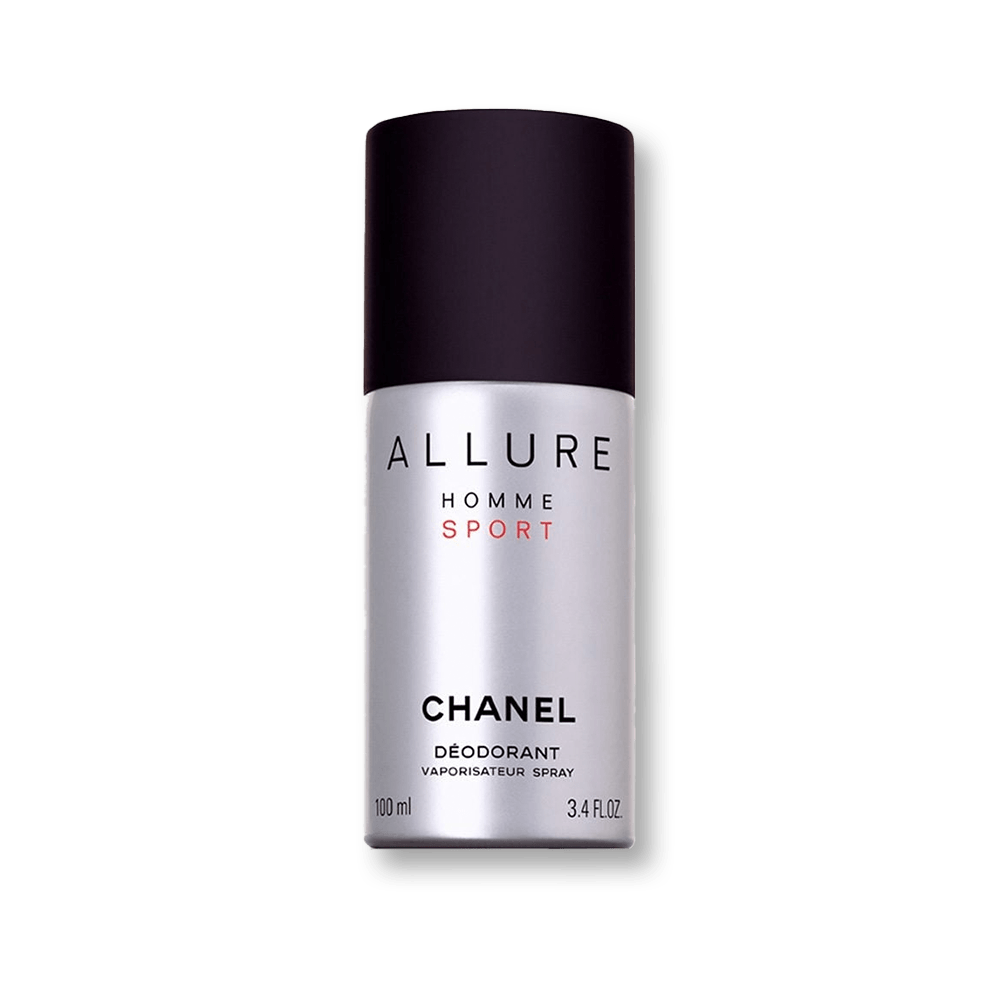 Chanel Allure Homme Sport Deodorant Spray 100ml
