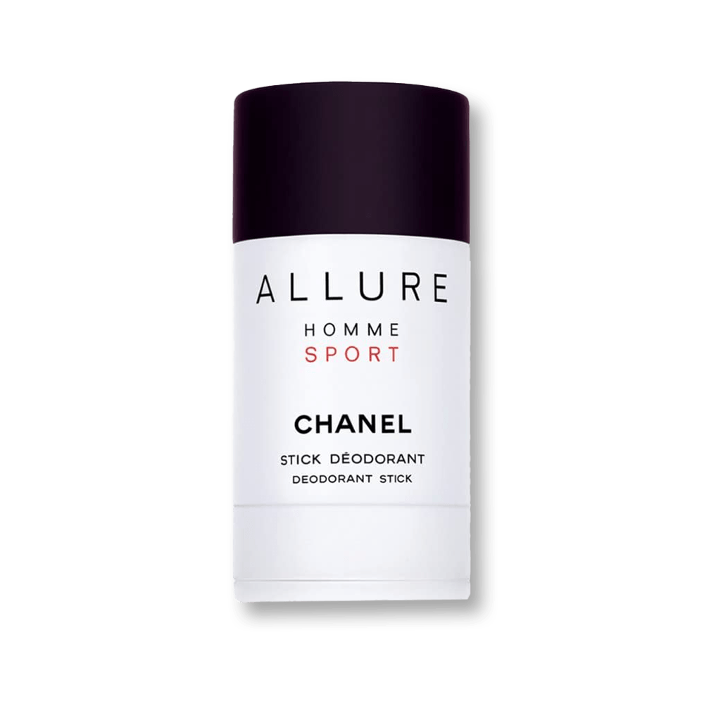 Chanel Allure Homme Sport Deodorant Stick 75ml