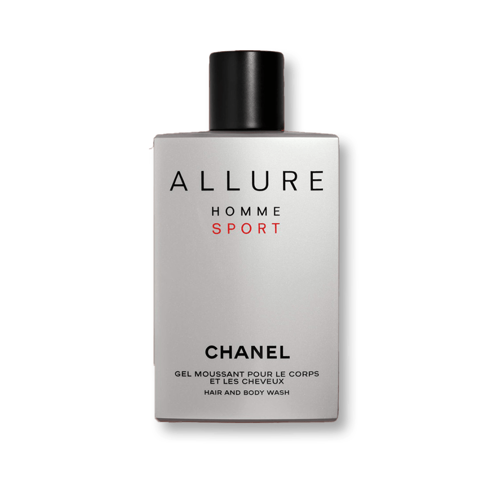 Chanel Allure Homme Sport Hair & Body Wash 200ml