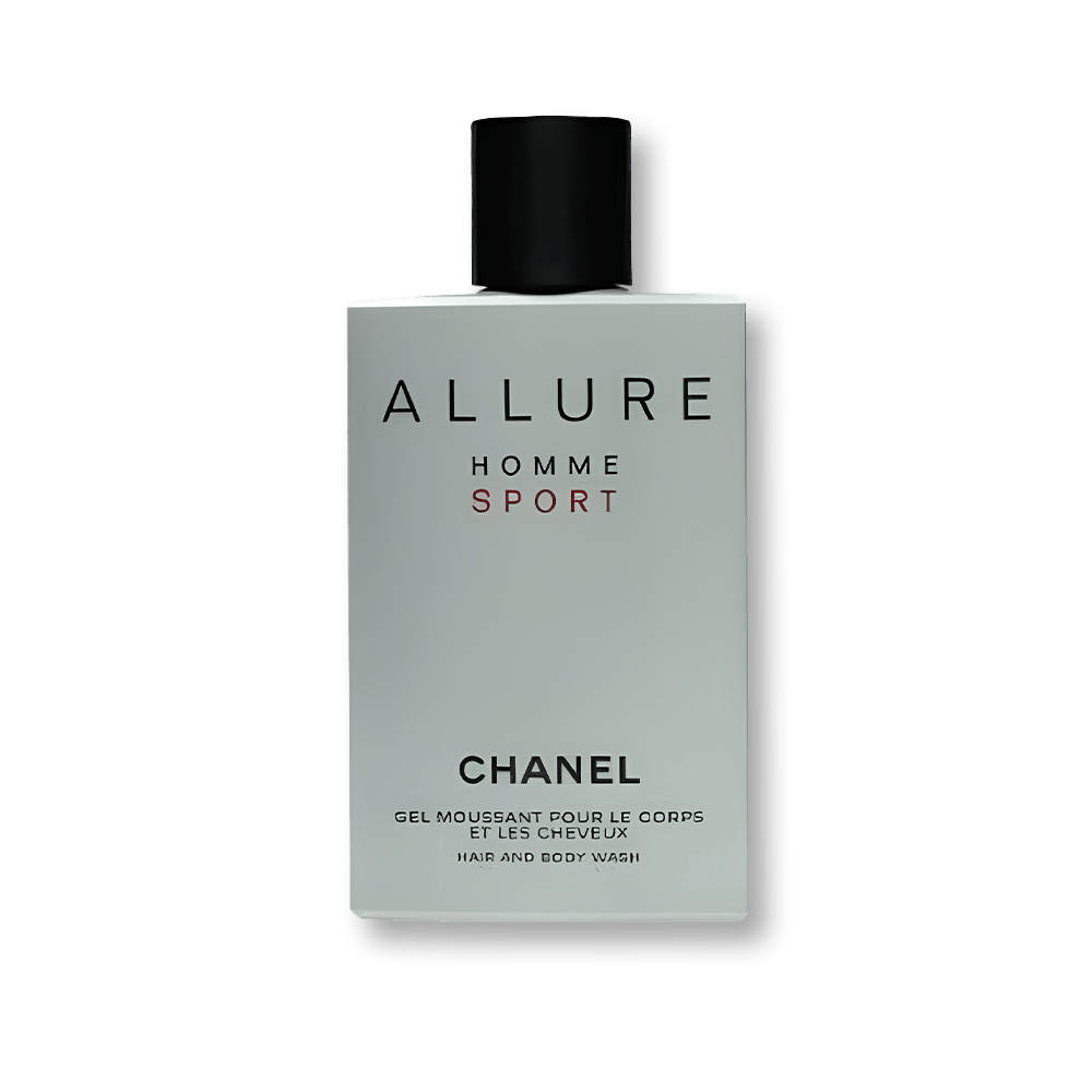 Chanel Allure Homme Sport Shower Gel 200ml