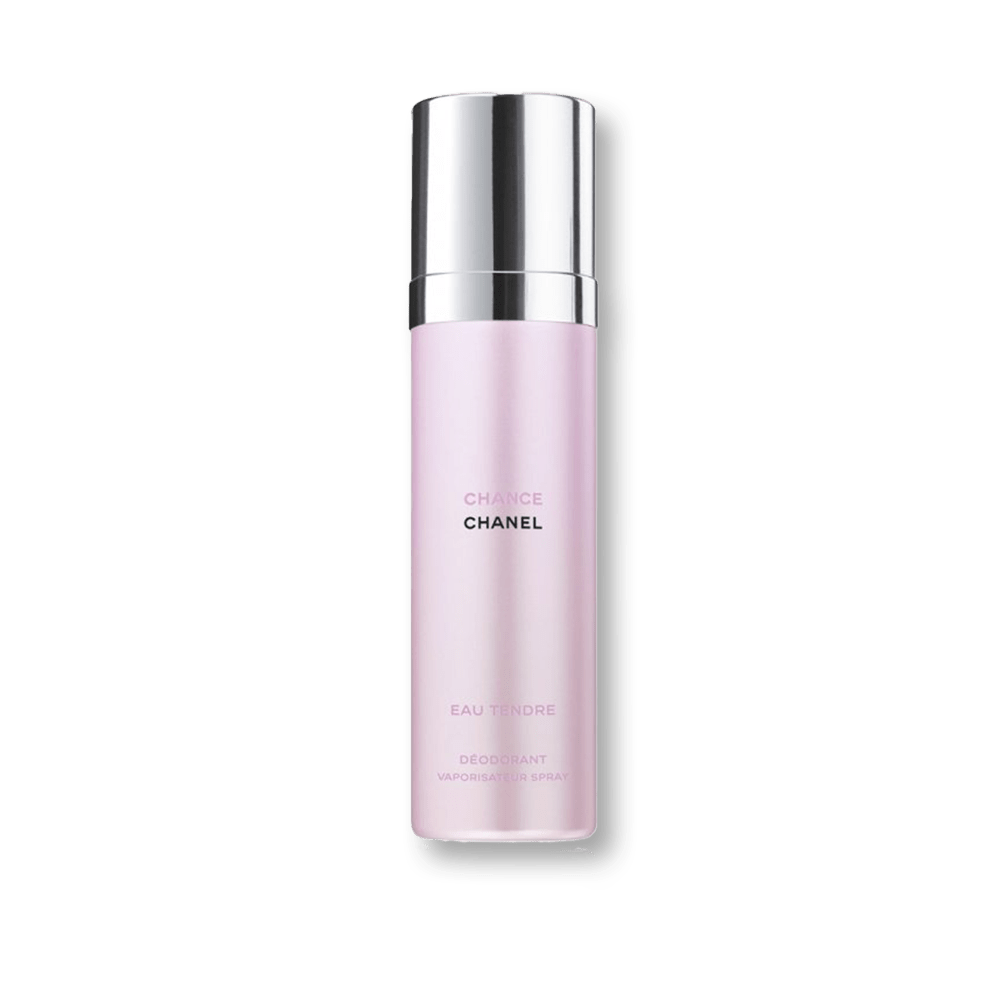 Chanel Chance Eau Tendre Deodorant Spray 100ml