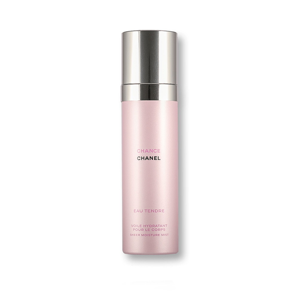 Chanel Chance Eau Tendre Sheer Moisture Mist 100ml