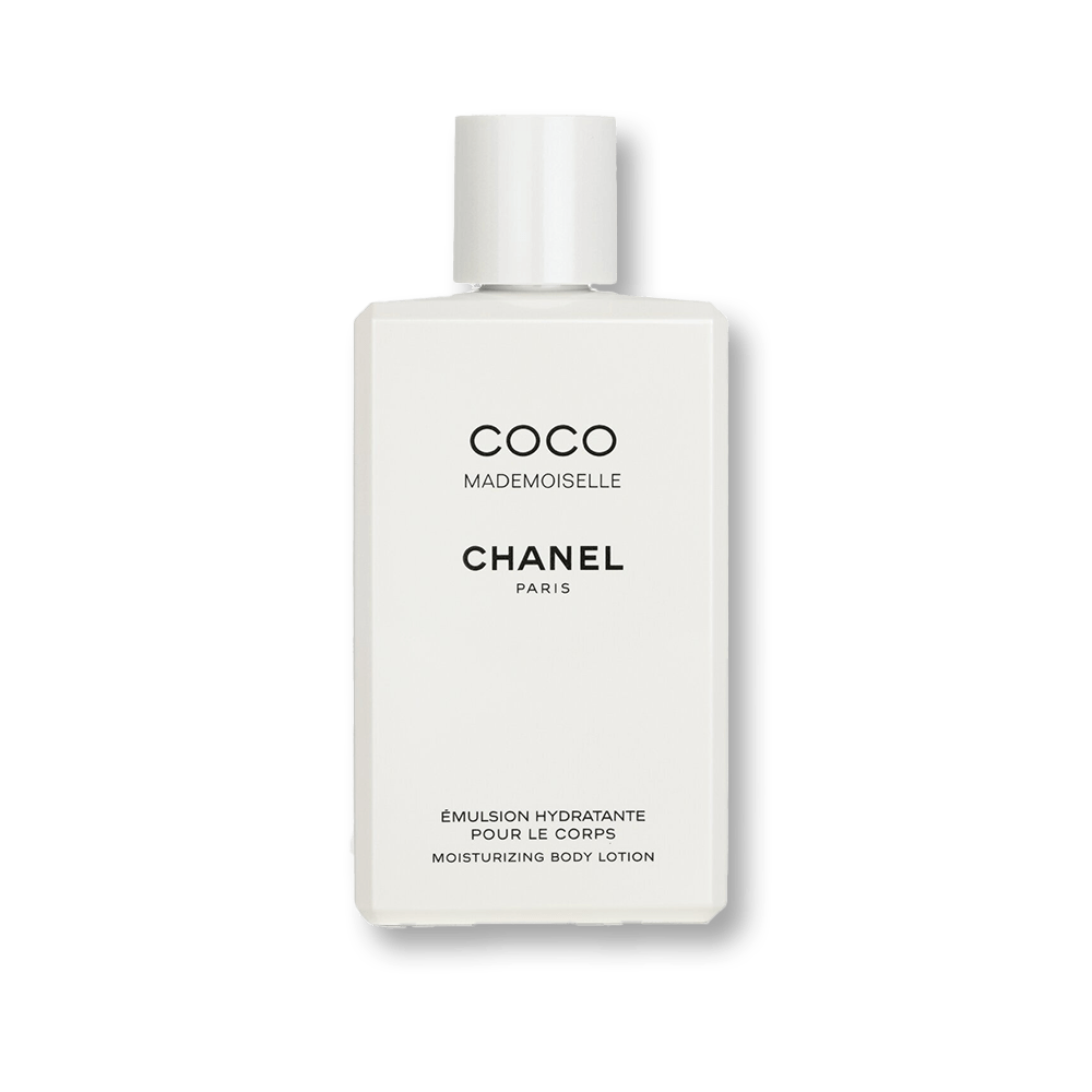Chanel Coco Mademoiselle Body Lotion 200ml