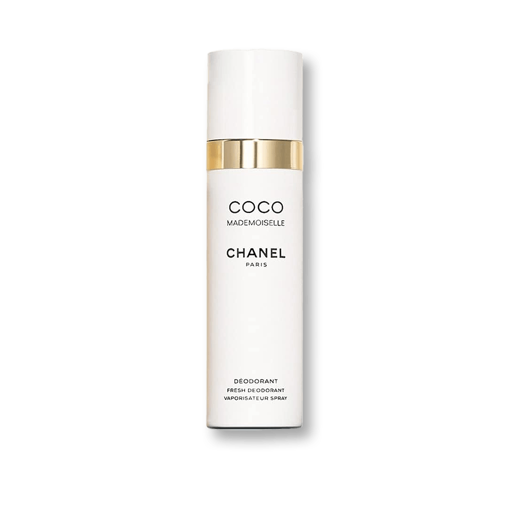CHANEL Coco Mademoiselle Deodorant Spray 100ml