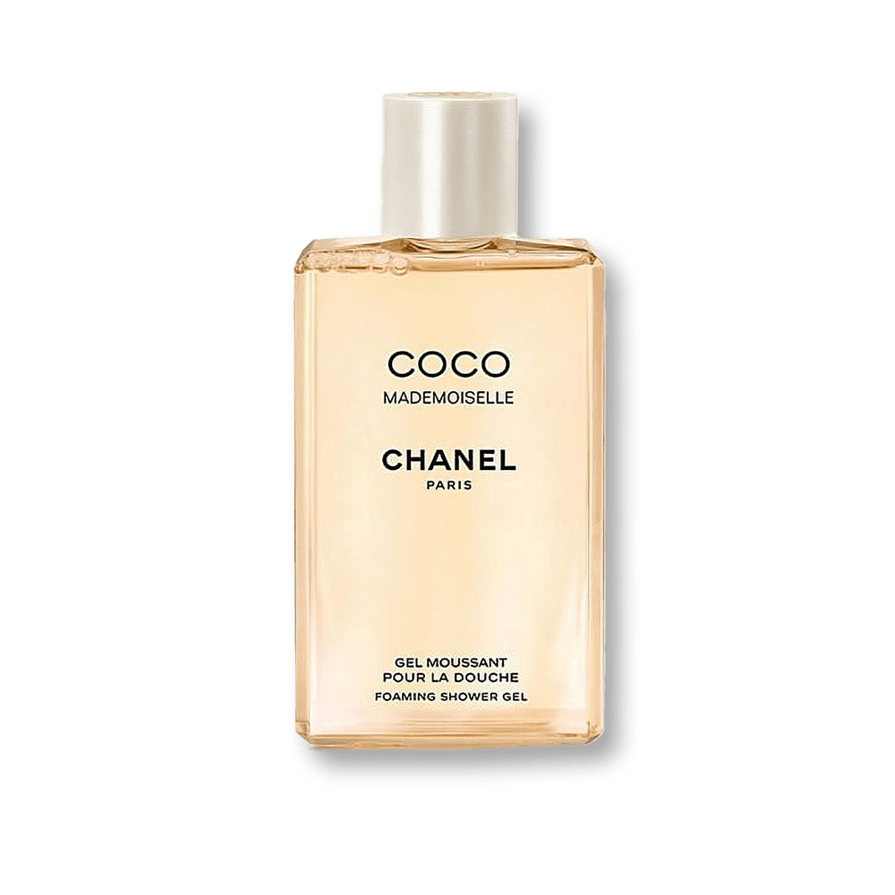 Chanel Coco Mademoiselle Foaming Shower Gel 200ml