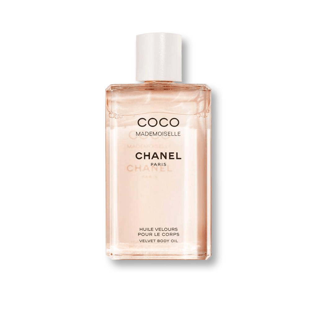 Chanel Coco Mademoiselle The Body Oil 200ml