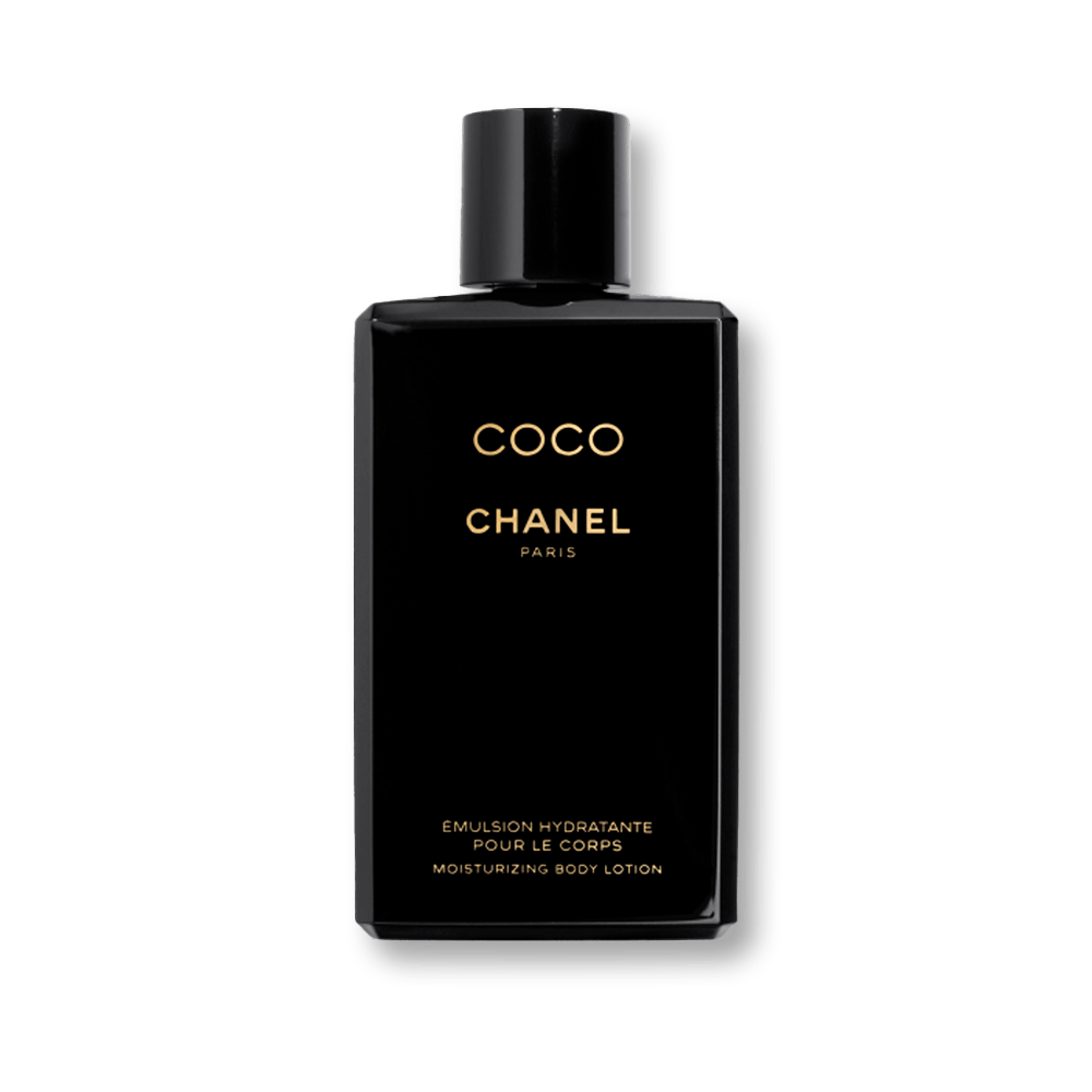 Chanel Coco Moisturizing Body Lotion 200ml