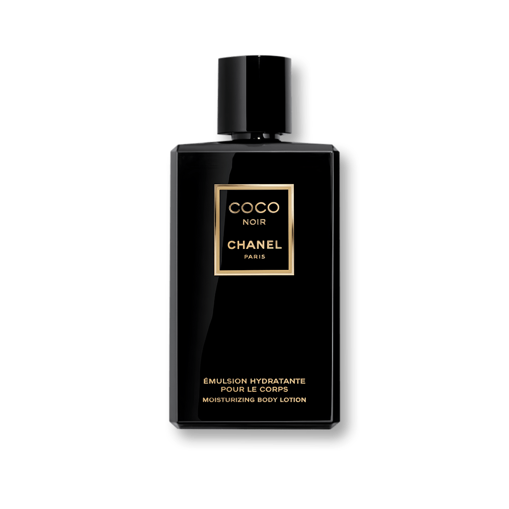 Chanel Coco Noir Moisturizing Body Lotion 200ml