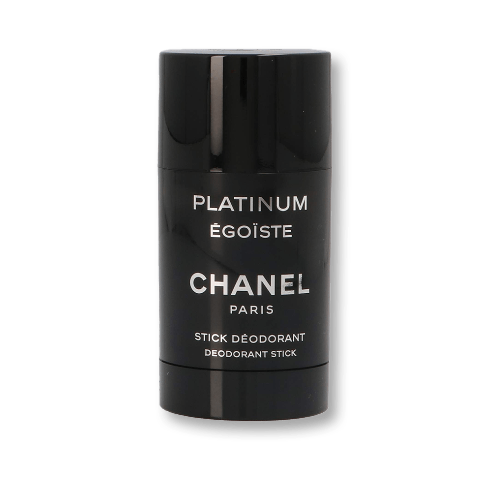 Chanel Egoiste Platinum Deodorant Stick 75ml