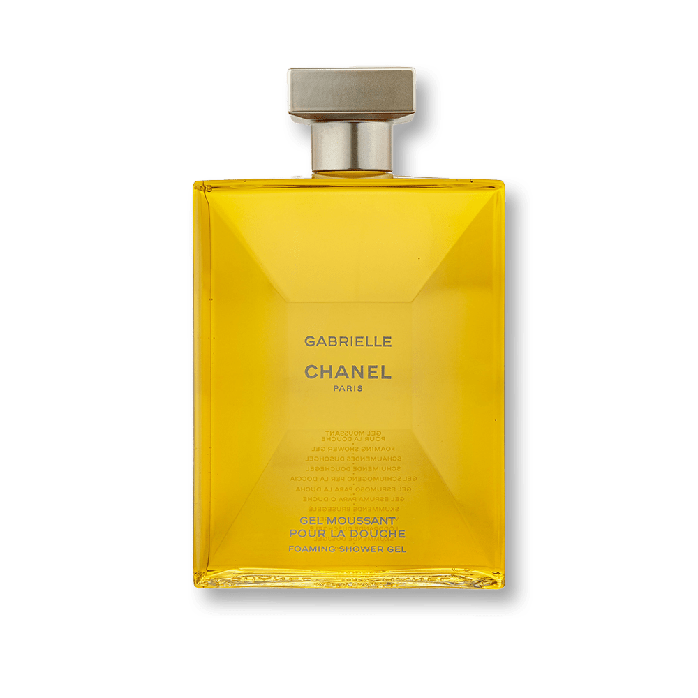 Chanel Gabrielle Foaming Shower Gel 200ml