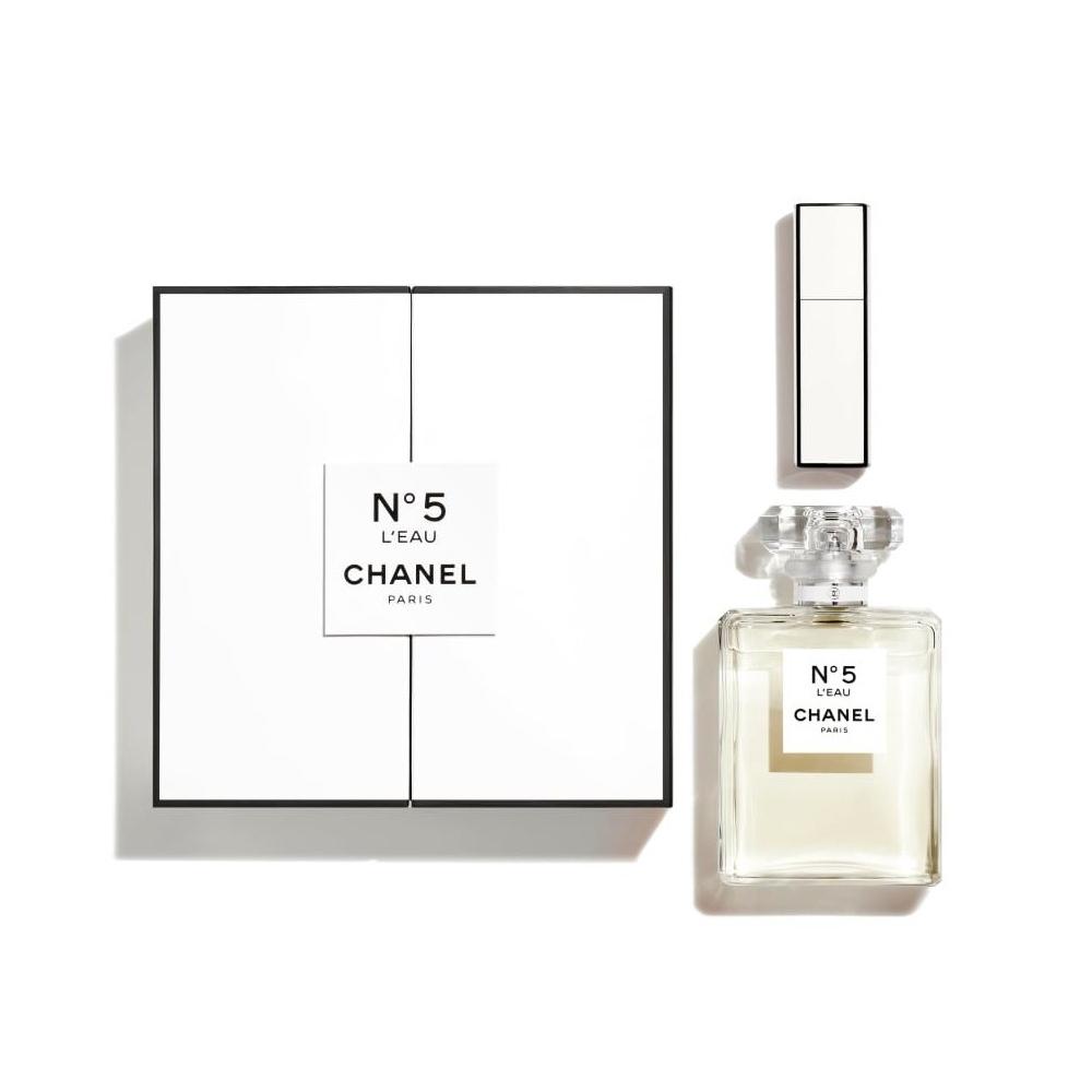 Chanel N°5 L'Eau EDT Exclusive Gift Set