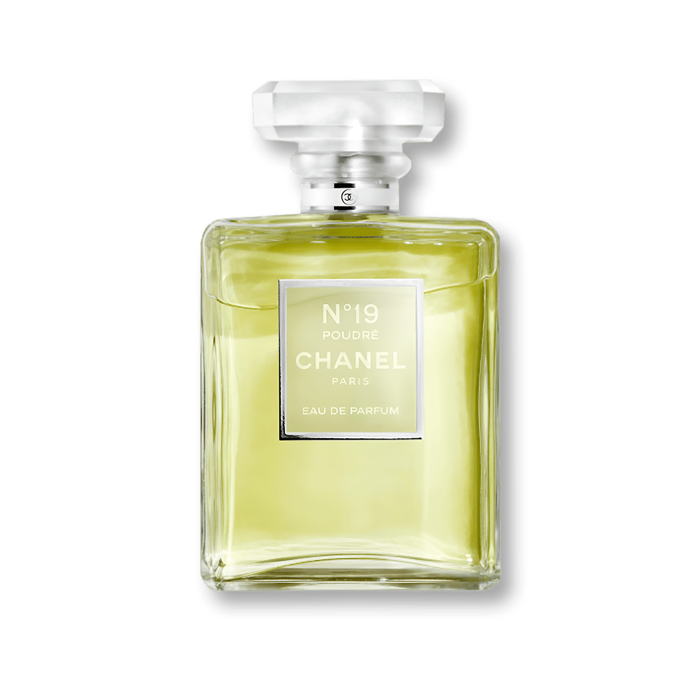 Chanel No.19 Poudre EDP 100ml Tester