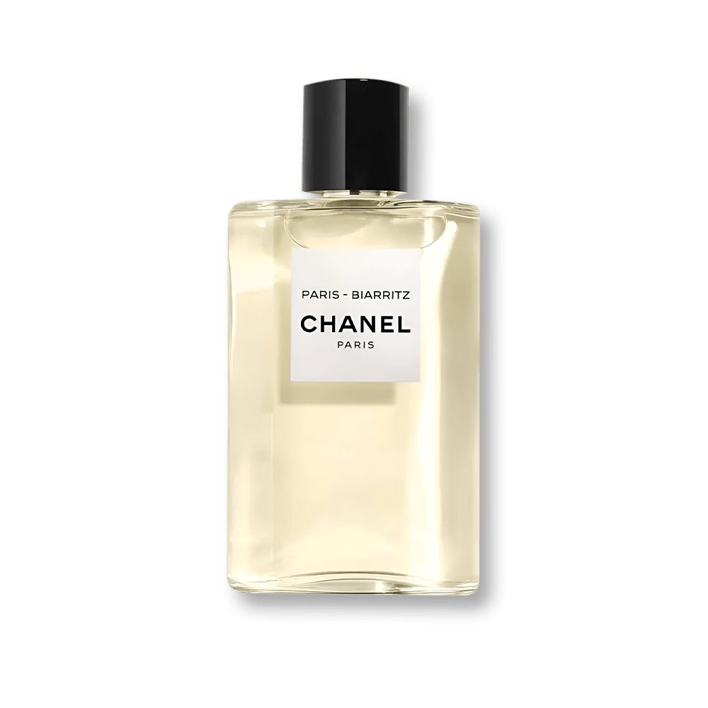 Chanel Paris Biarritz EDT 125ml Tester