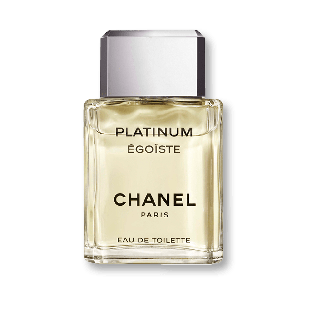Chanel Platinum Egoiste EDT 100ml Tester