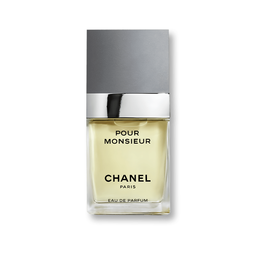 Chanel Pour Monsieur EDP