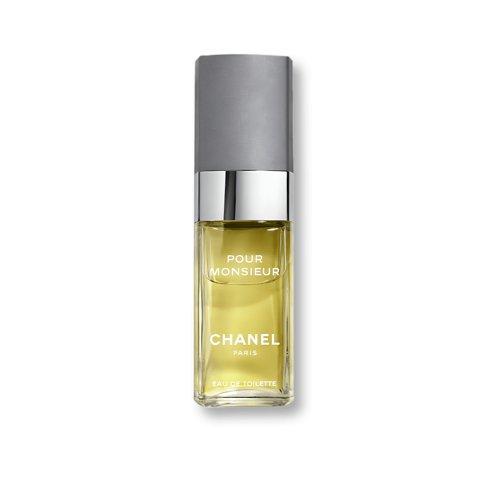 Chanel Pour Monsieur EDT
