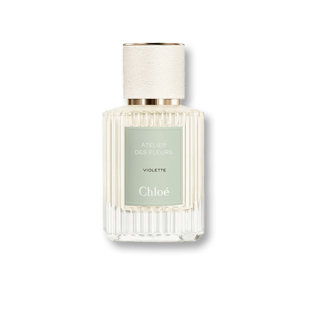 Chloe Atelier Des Fleurs Violette EDP
