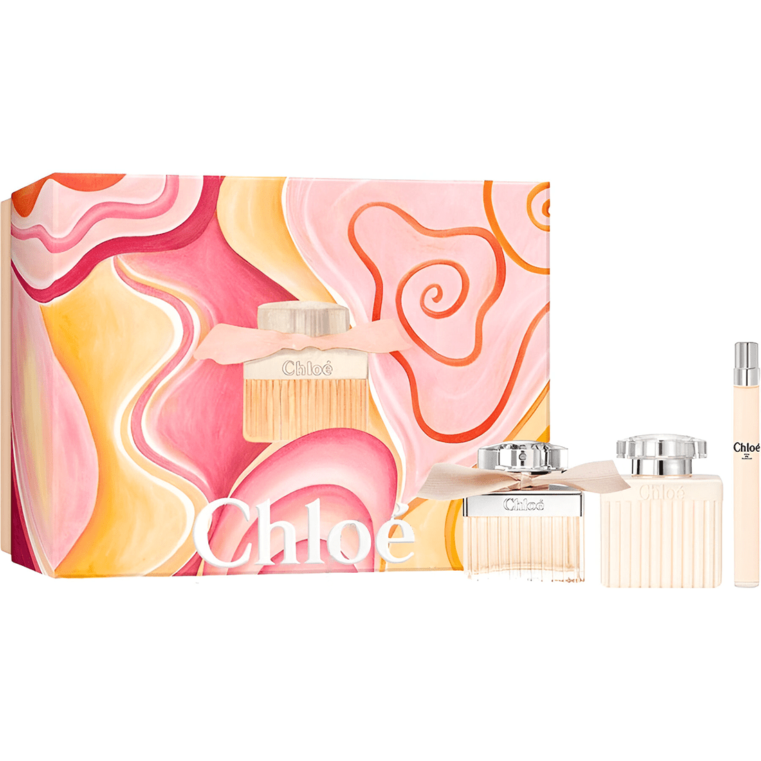 Chloe Body Lotion EDP Set for Women