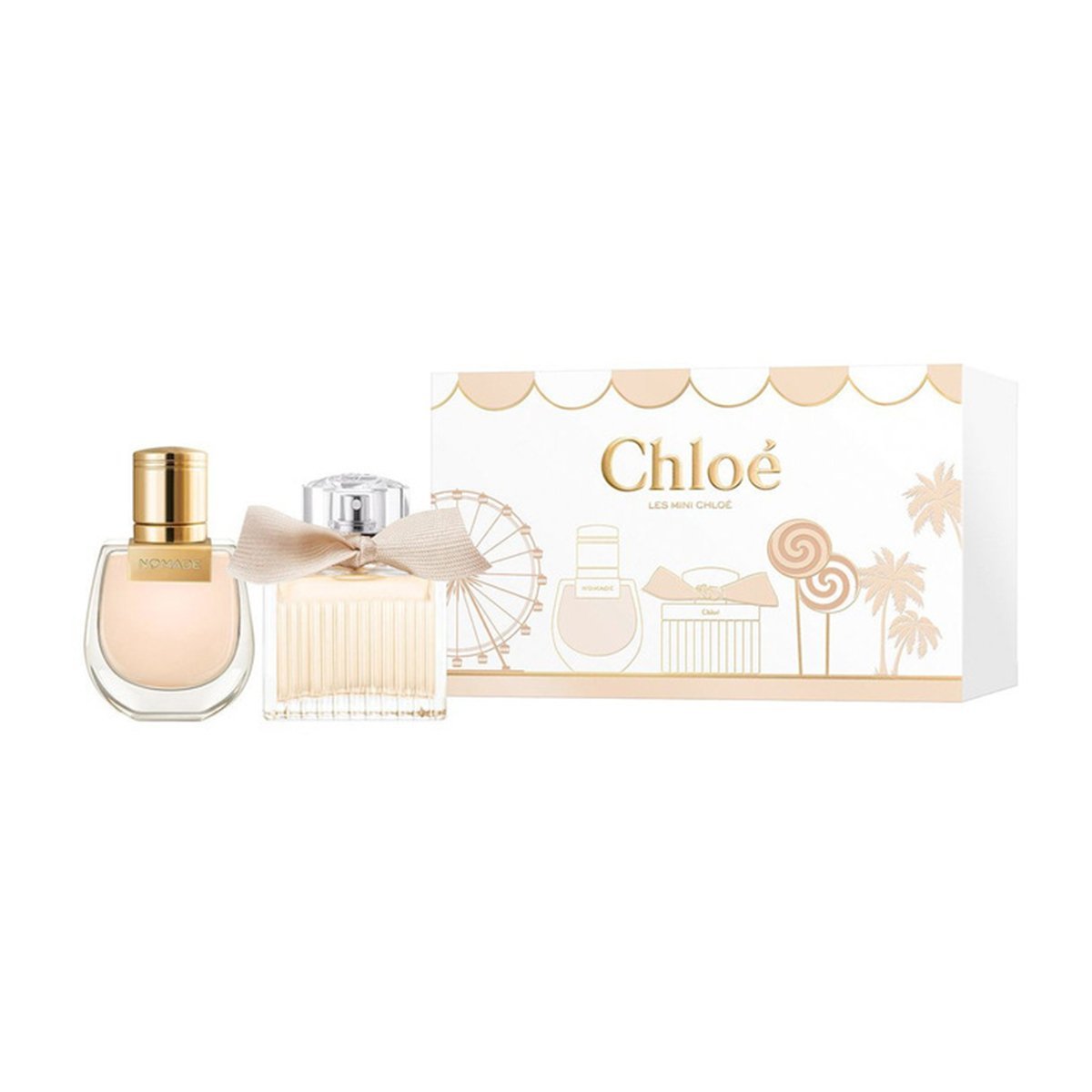Chloé Duo Mini Gift Set