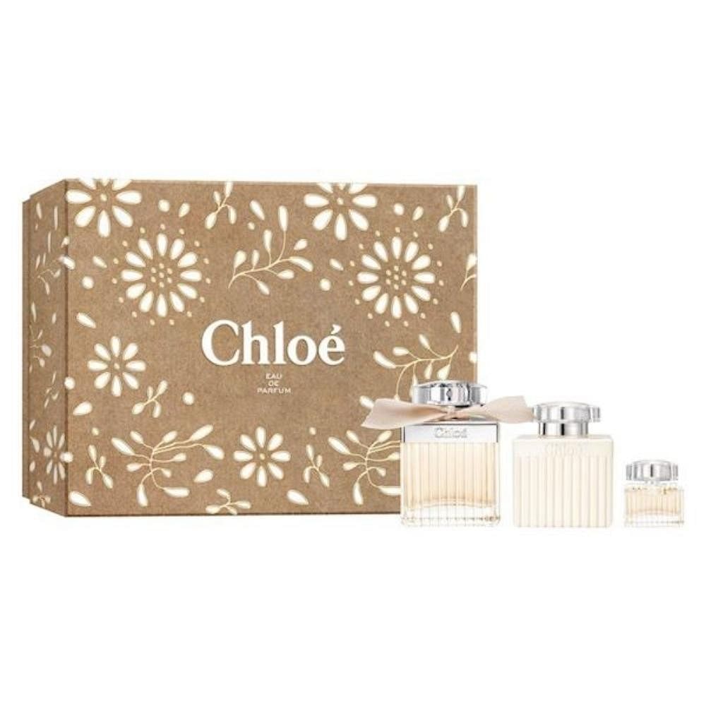 Chloe EDP Body Lotion & Travel Set