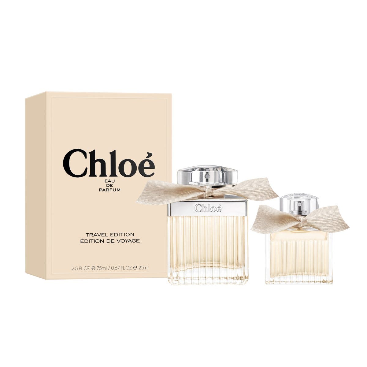 Chloe EDP Travel Set