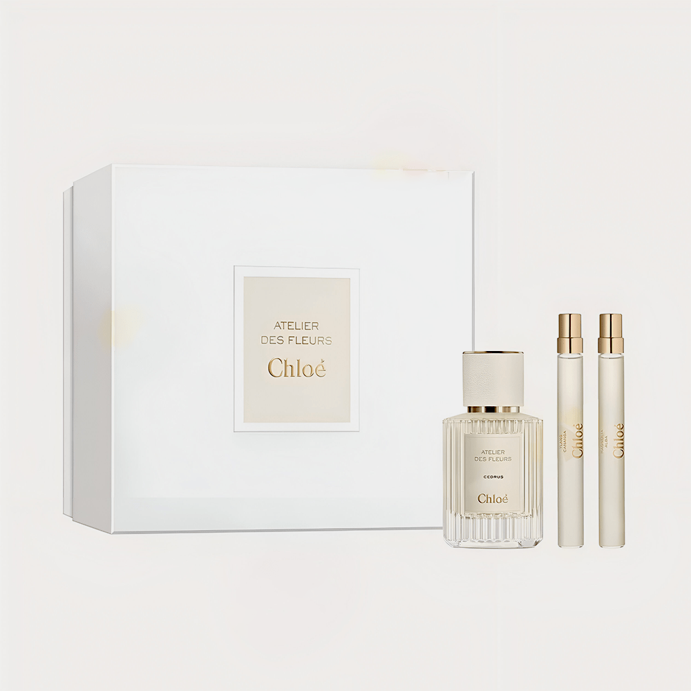 Chloe Magnolia Alba EDP Set for Women