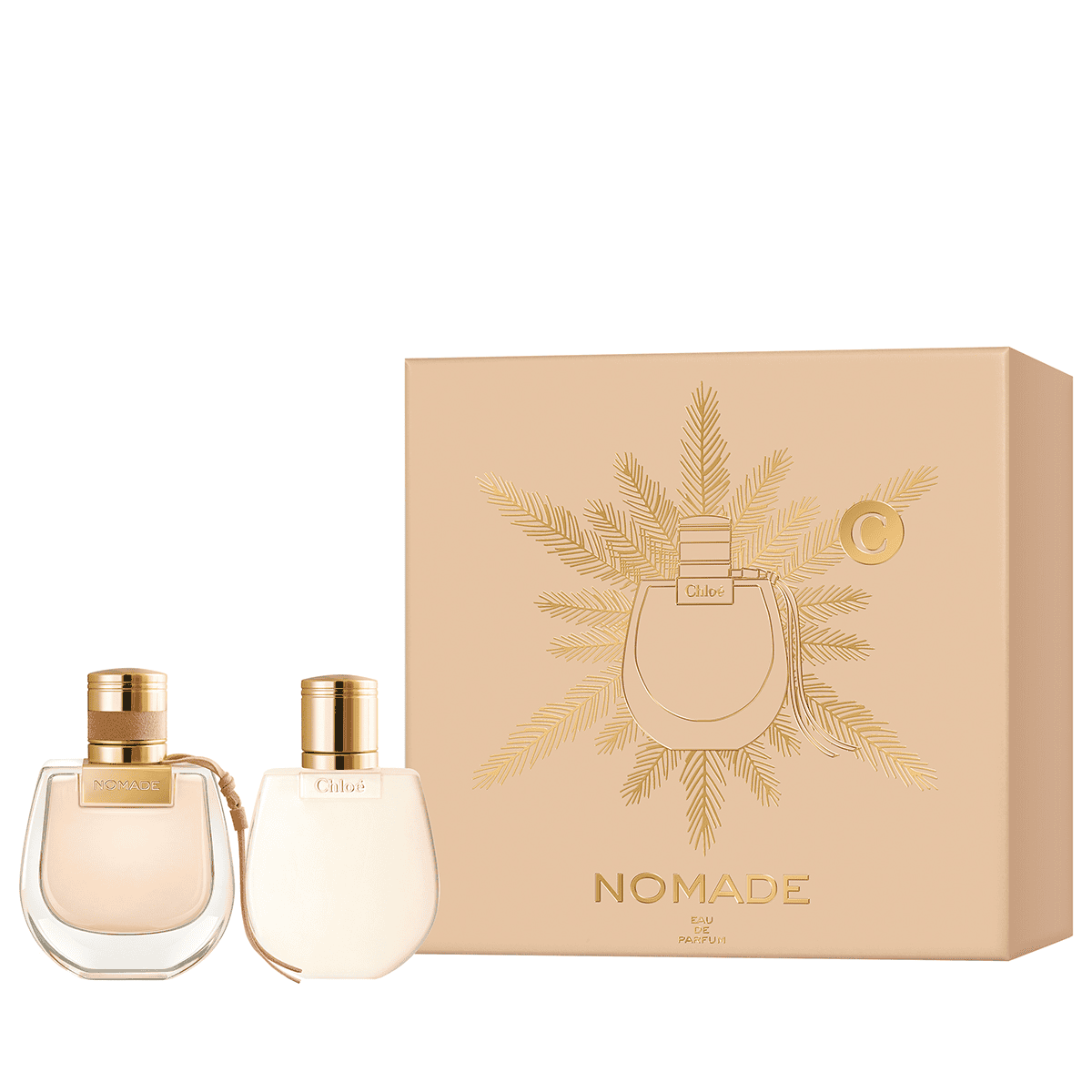 Chloe Nomade EDP Body Lotion Gift Set