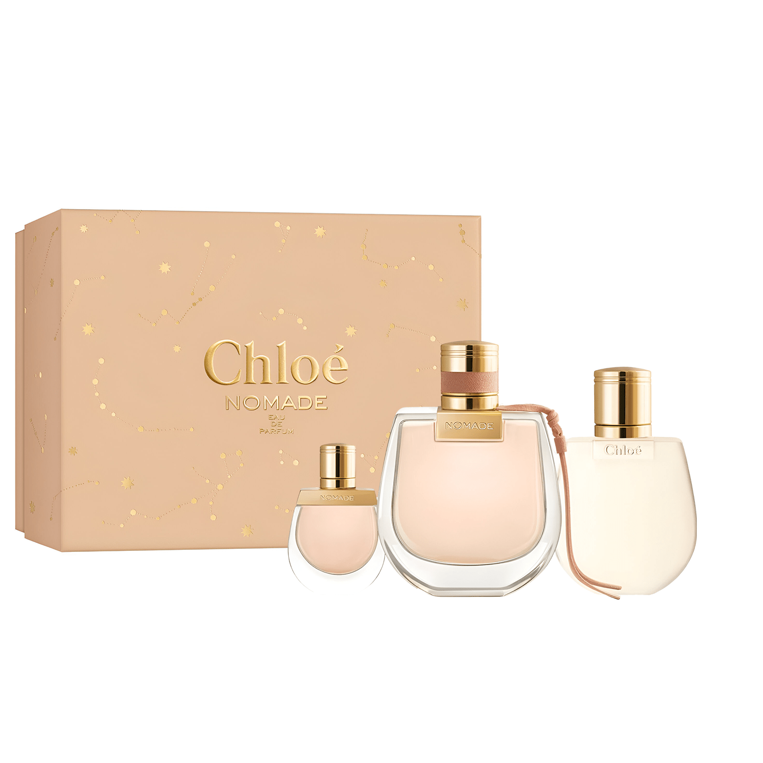 Chloe Nomade EDP & Body Lotion Set For Women